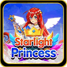 Play Starlight Princess in Casinopatrickspins