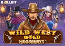 Play Wild West Gold in Casinopatrickspins