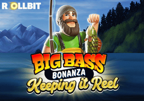 Play Big Bass Bonanza in Casinopatrickspins
