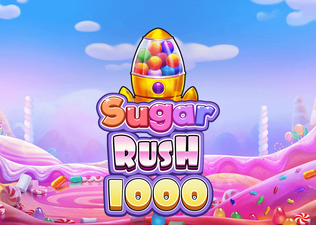 Play Sugar Rush in Casinopatrickspins